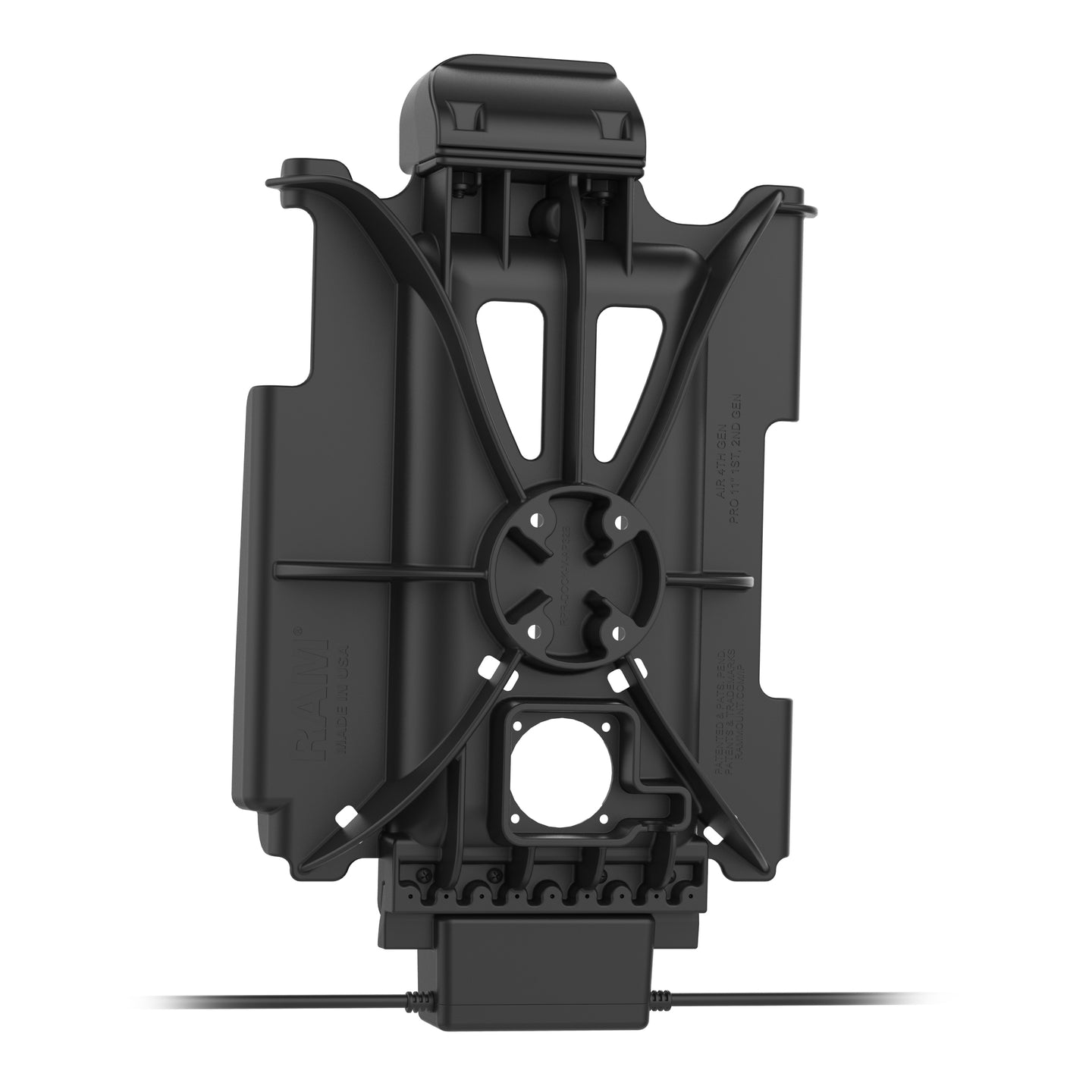 GDS® Tough-Dock™ + Single USB-A for iPad 10th Gen, Air 5 & Pro 11"