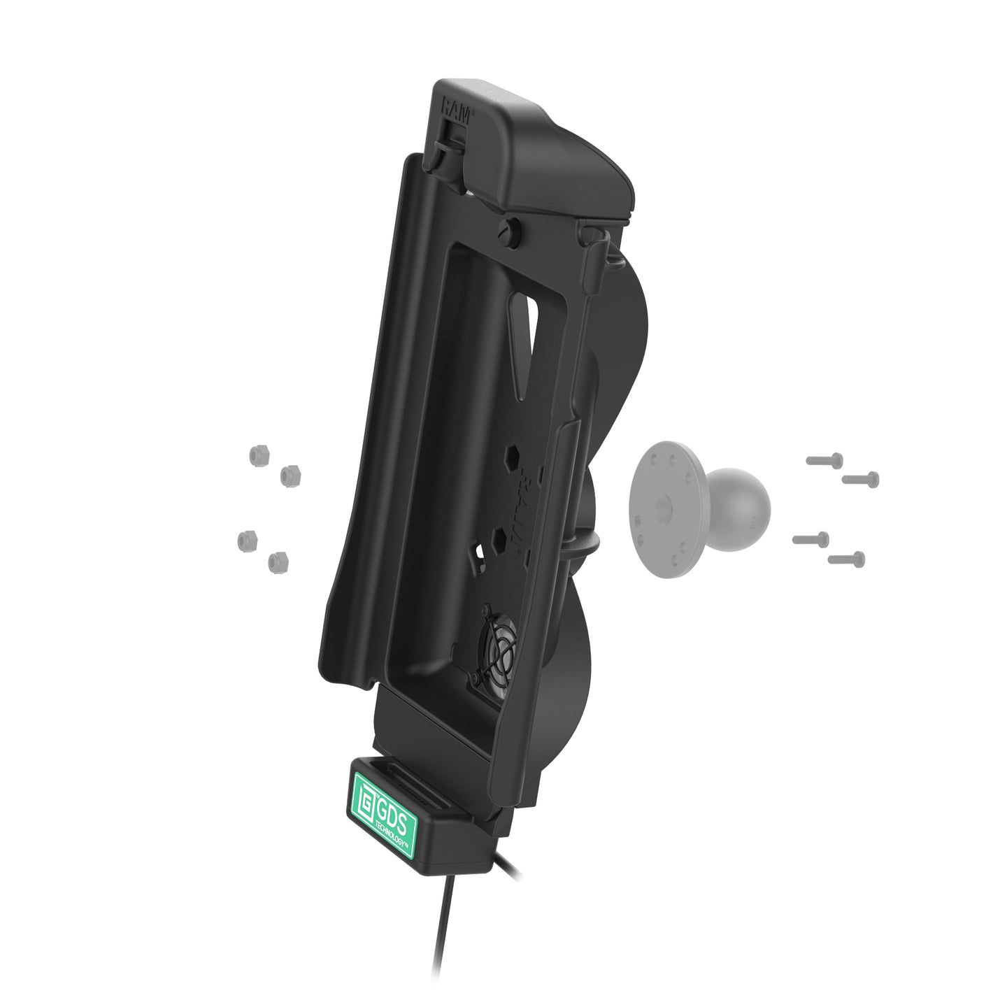 GDS® Cool-Dock™ with USB-C 3.1 for Samsung Tab A 10.1 SM-T510