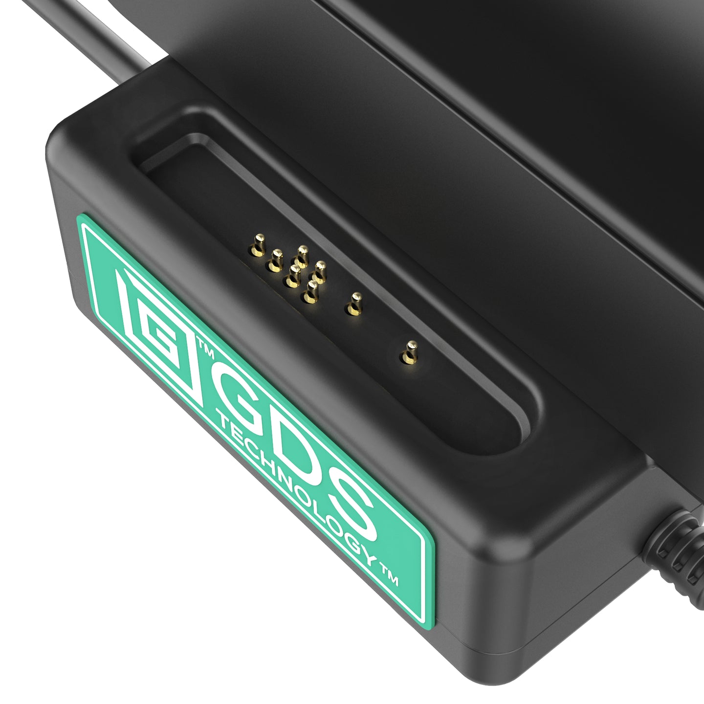 Locking GDS® Tough-Dock™ + Dual USB-A for Samsung Tab Active3 & 2
