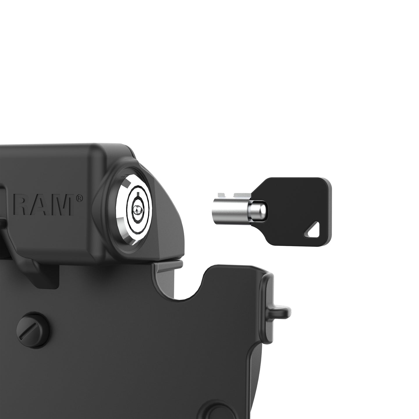 Locking GDS® Tough-Dock™ for Samsung Tab S8+, S7+ & S7 FE