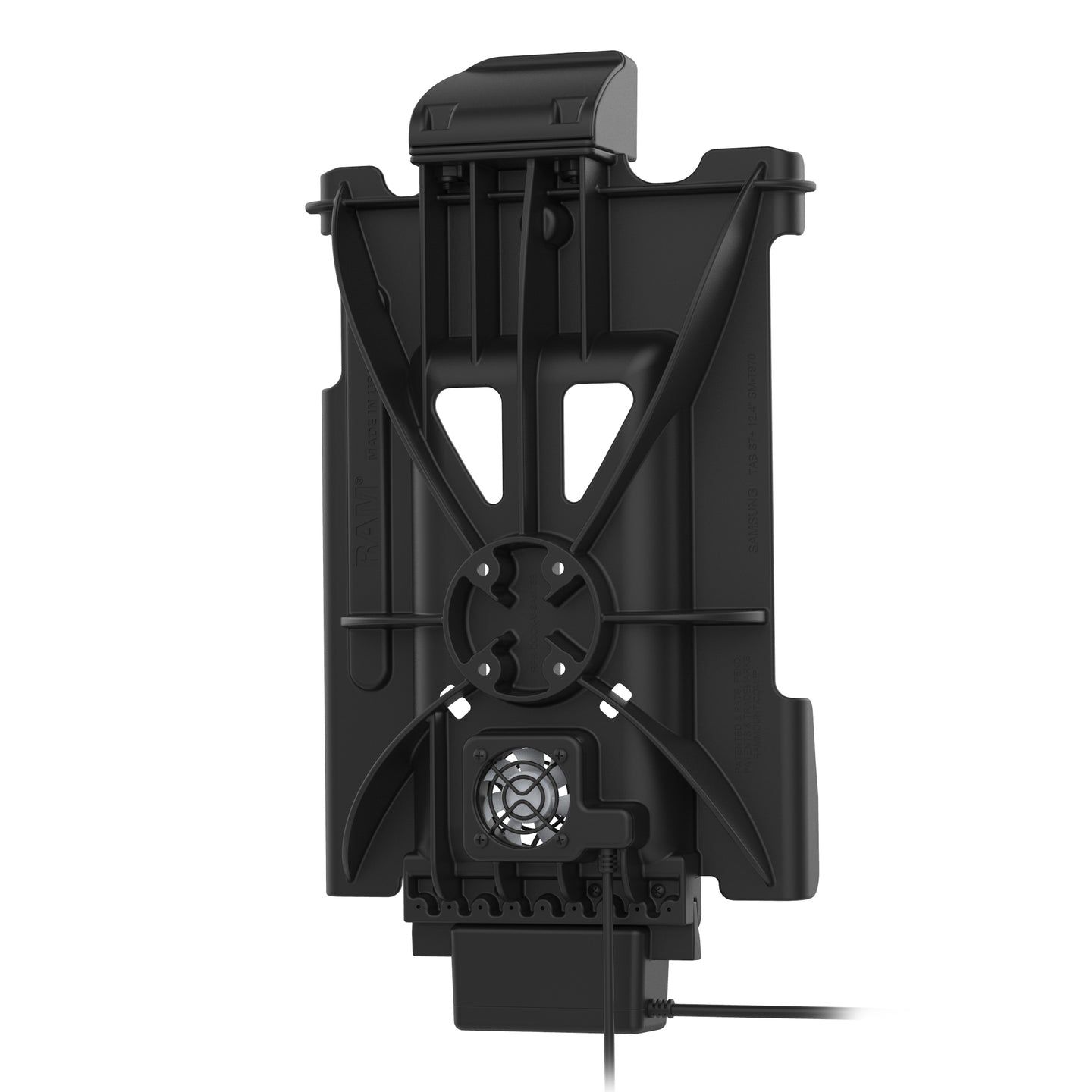 GDS® Cool-Dock™ for Samsung Tab S8+, S7+ & S7 FE 12.4"