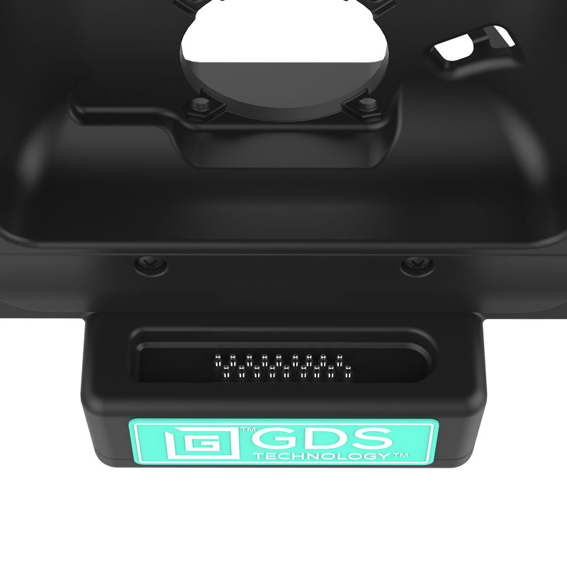 GDS® Tough-Dock™ with USB-C 3.1 for Samsung Tab Active3 and Tab Active2
