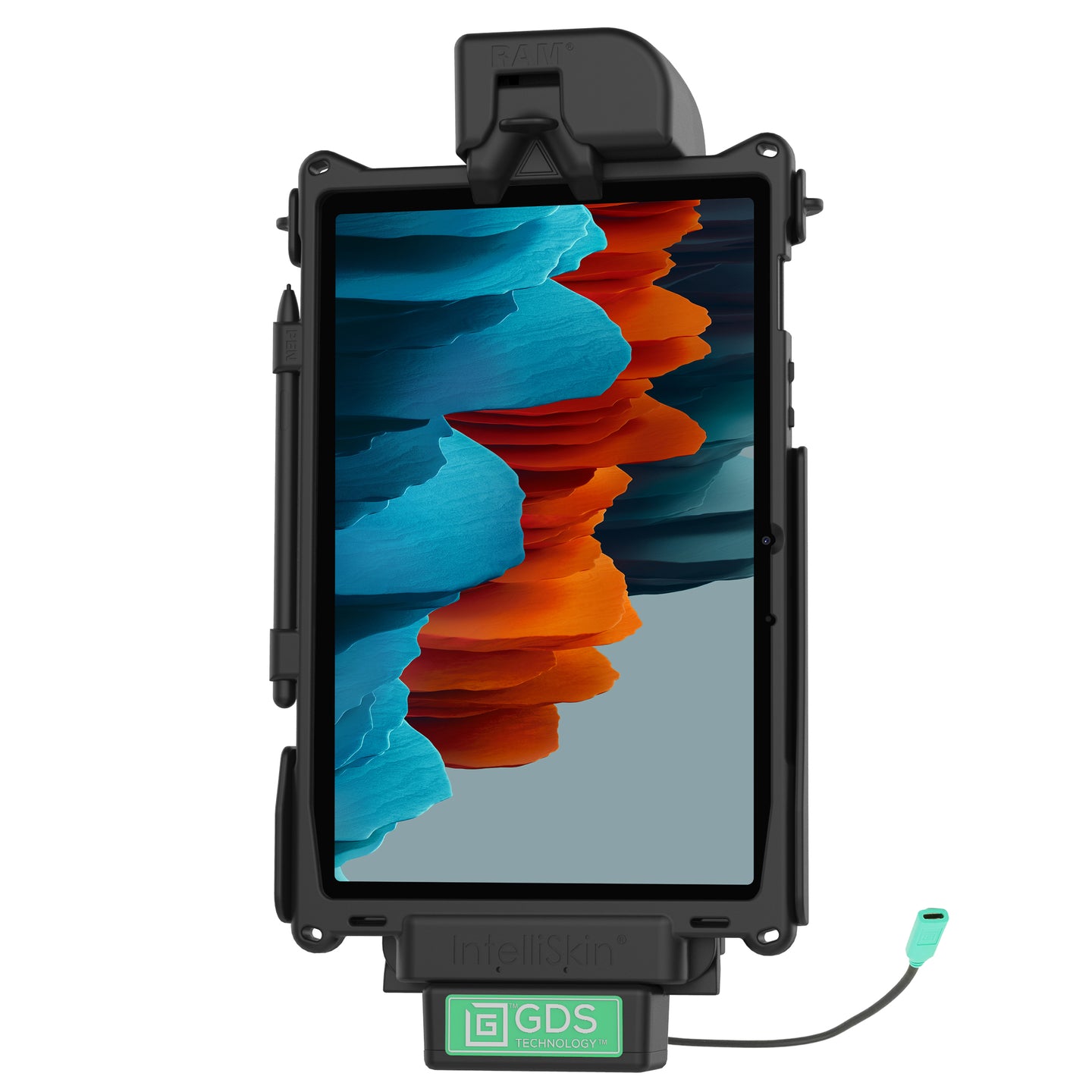 GDS® Tough-Dock™ with USB-C 3.1 for Samsung Tab S7 11" SM-T870