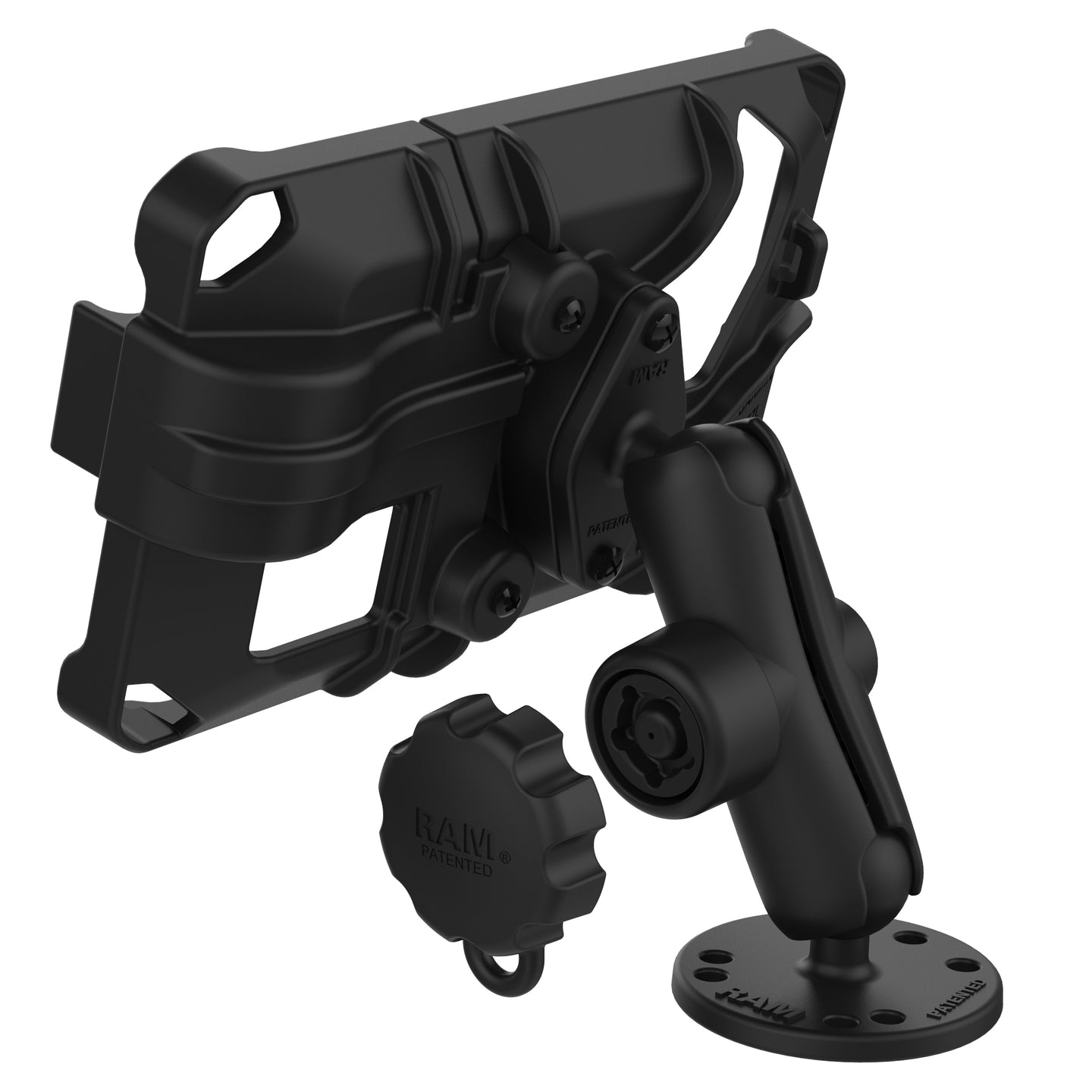 RAM® EZ-Roll'r™ Drill-Down Mount for Garmin dēzl™ OTR700